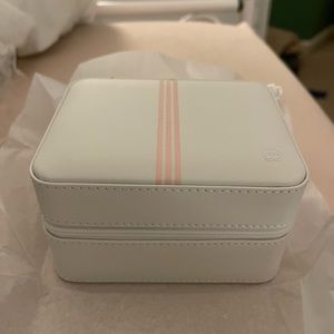 - Brand new jewelry box